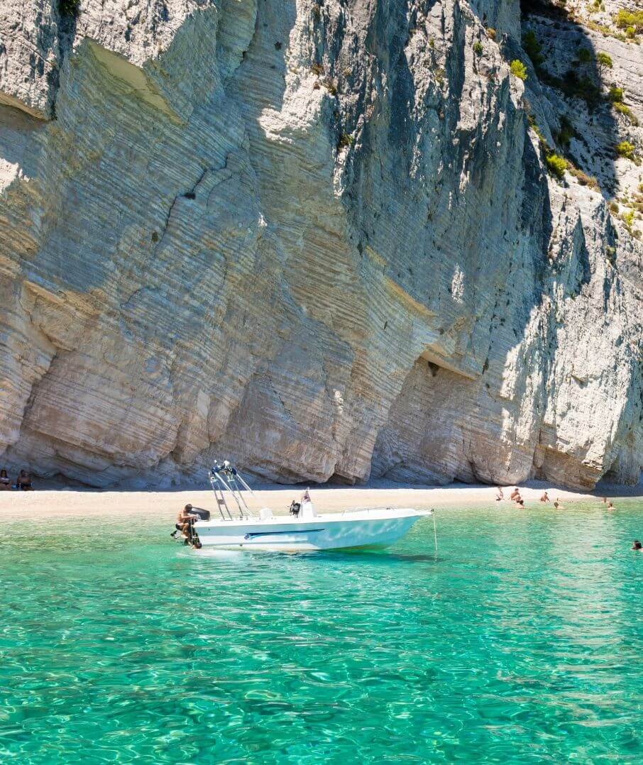 Zakynthos Boat Adventure