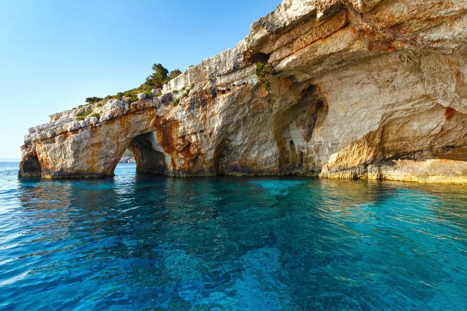 shipwreck beach zakynthos