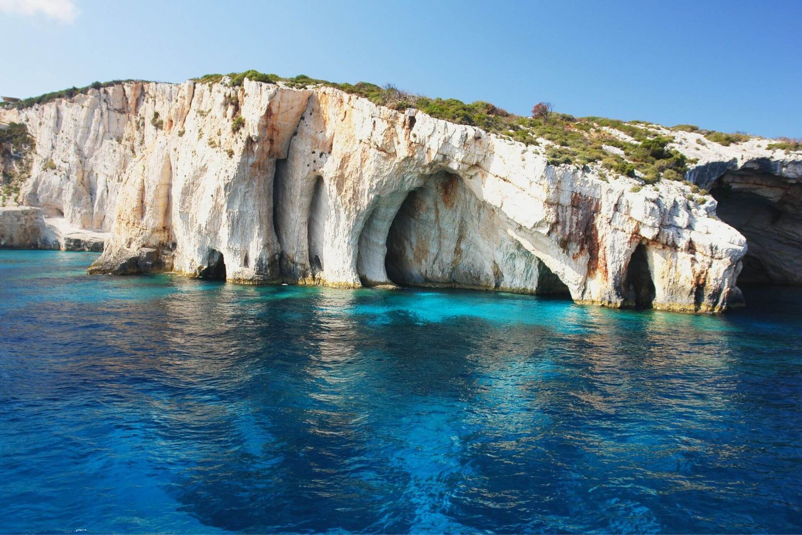 shipwreck beach zakynthos