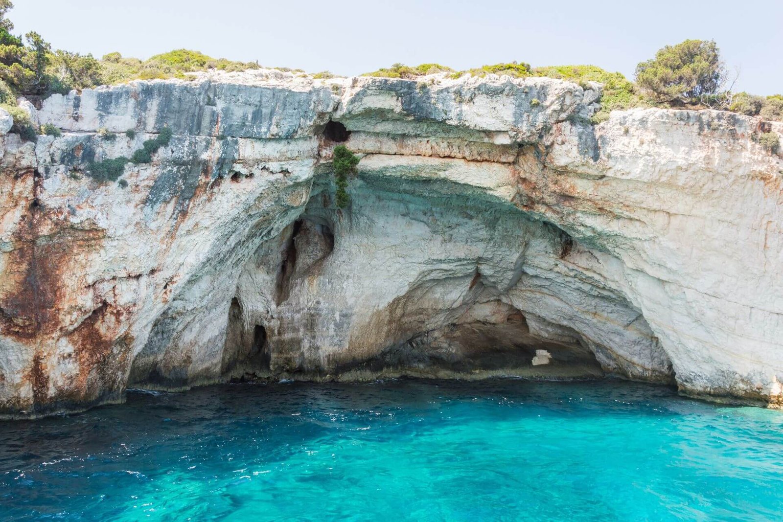 shipwreck beach zakynthos
