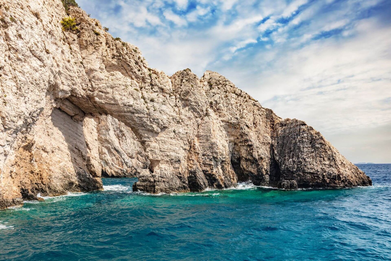shipwreck beach zakynthos