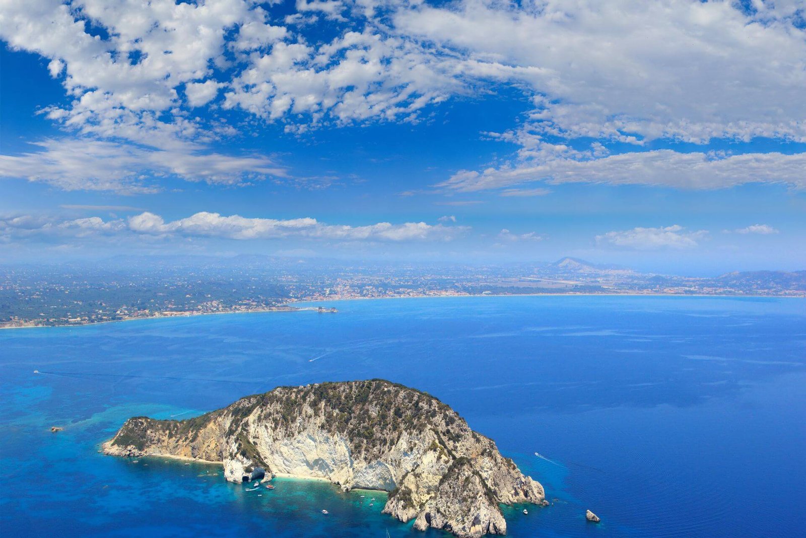 shipwreck beach zakynthos
