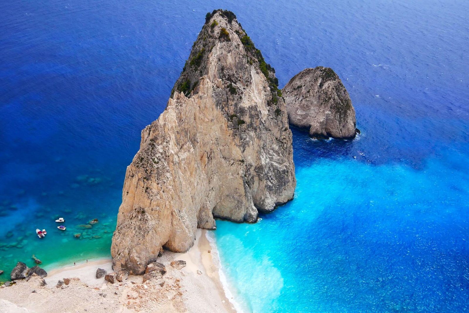 shipwreck beach zakynthos