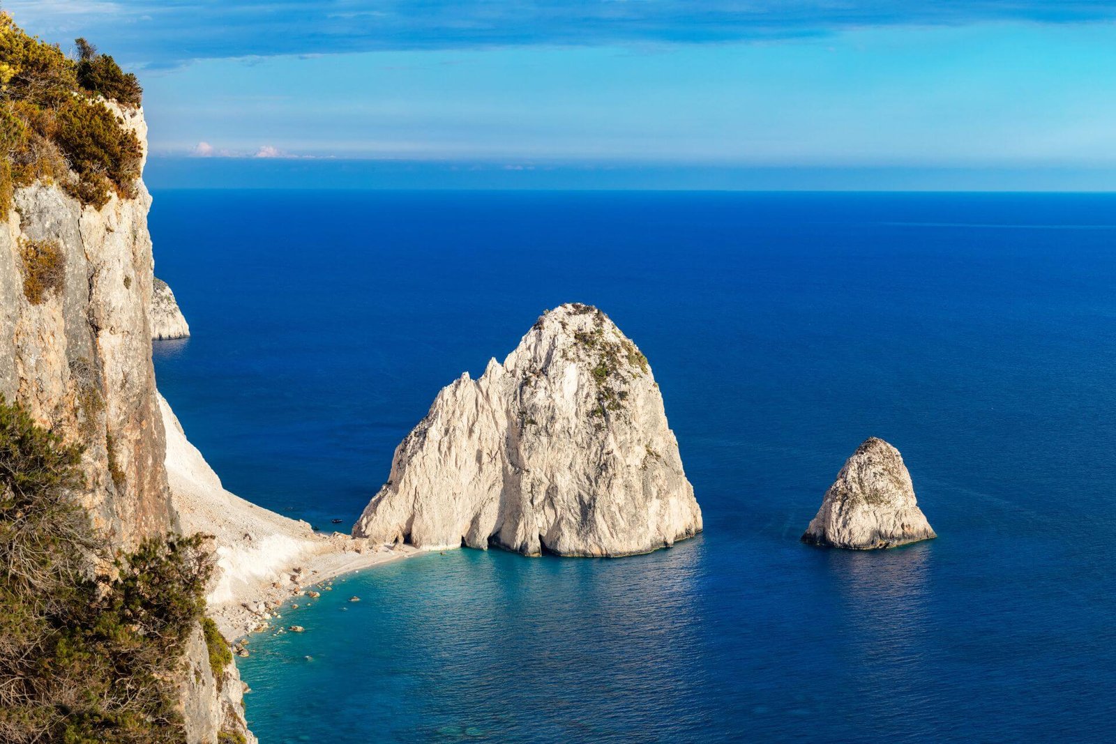 shipwreck beach zakynthos