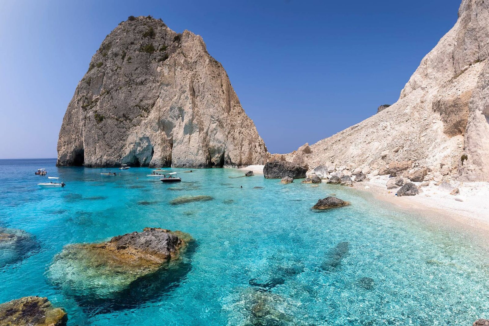 shipwreck beach zakynthos