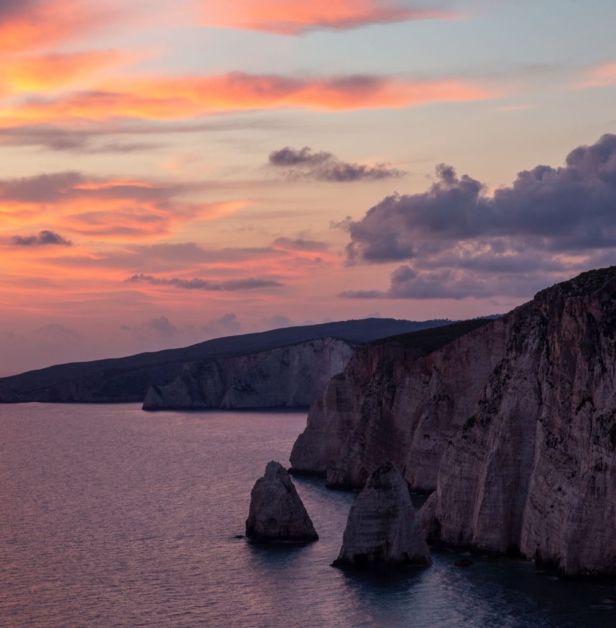 Mizithres Sunset & Agalas Cave Land Tour