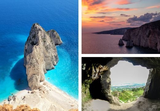Sunset Tour to Mizithres & Agalas Cave